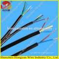 Made in China solid stranded copper wire housing electrical cable from shenzhen